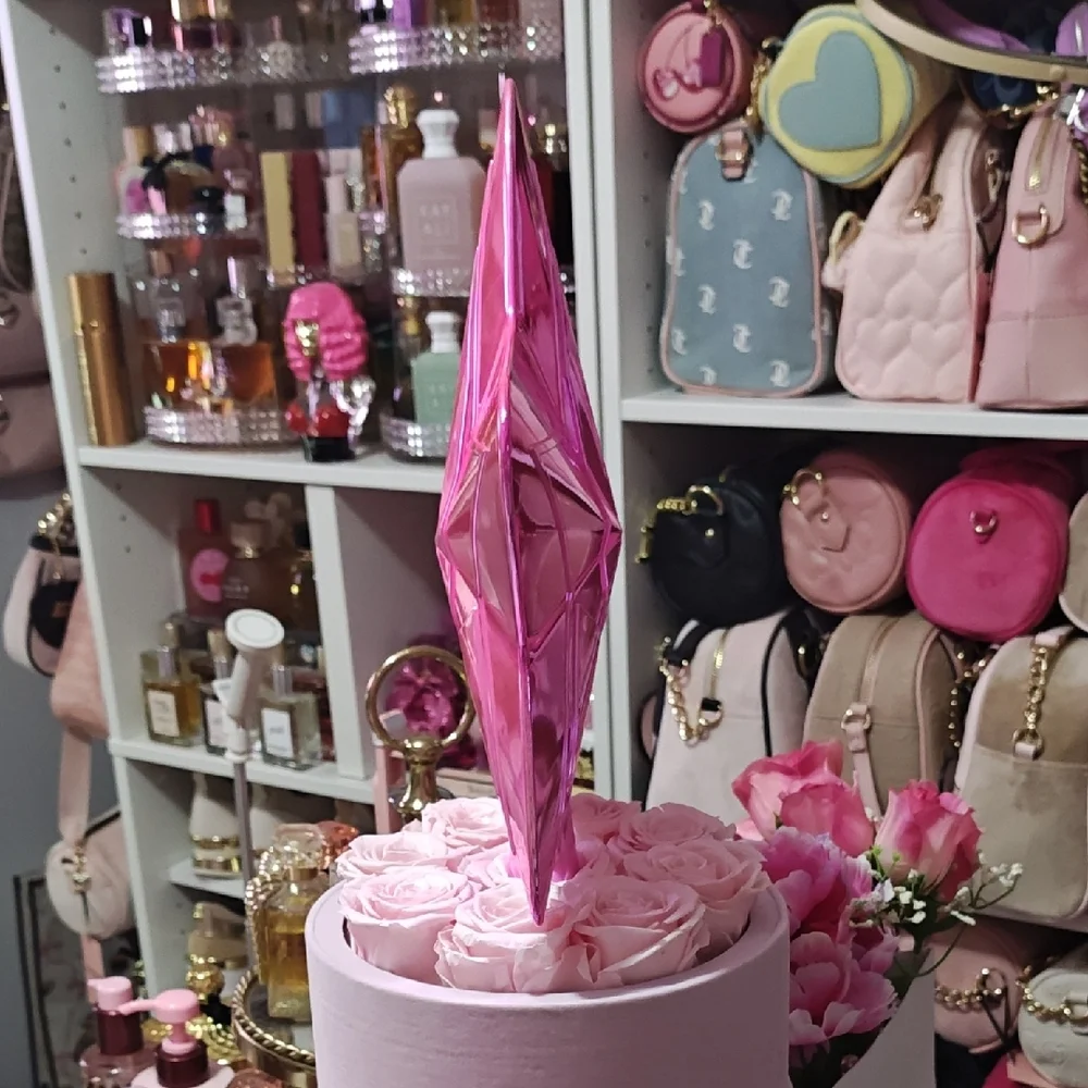 NIB Jeffree Star Tree Topper